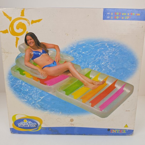 Vtg the wet set intex - by,